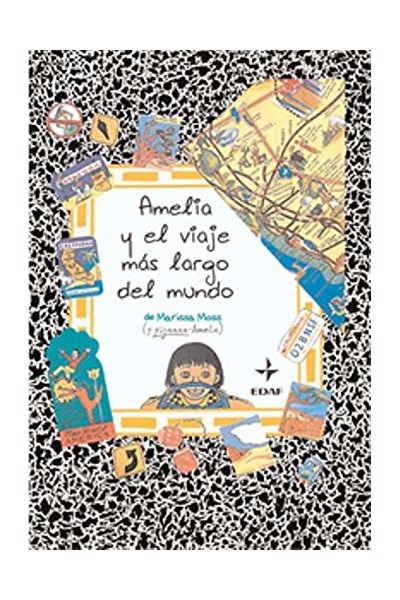 Amelia Y El Viaje Más Largo Del Mundo
